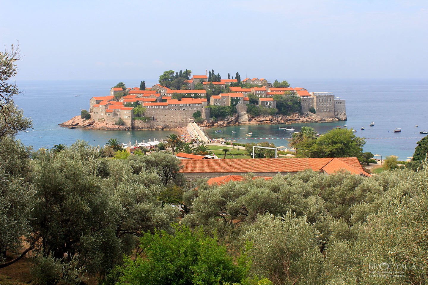 Sveti Stefan